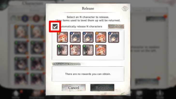 How to Switch Worlds Step 2 - MementoMori