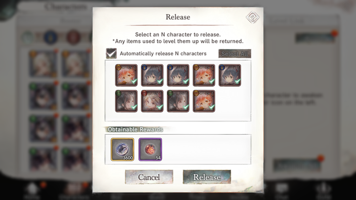 How to Switch Worlds Step 2 - MementoMori