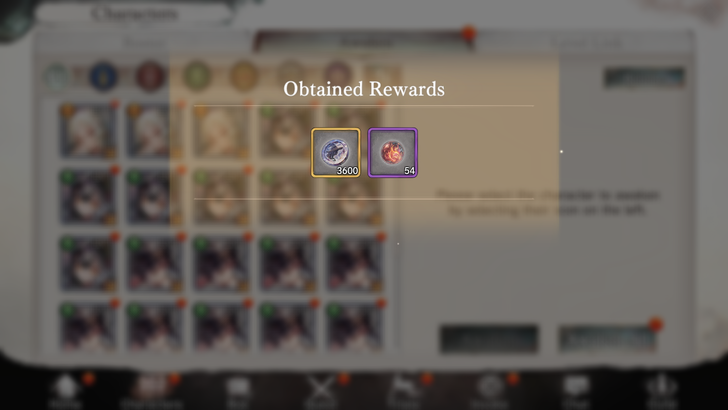 How to Switch Worlds Step 4 - MementoMori