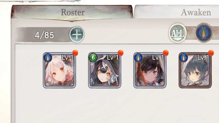 How to Switch Worlds Step 1 - MementoMori