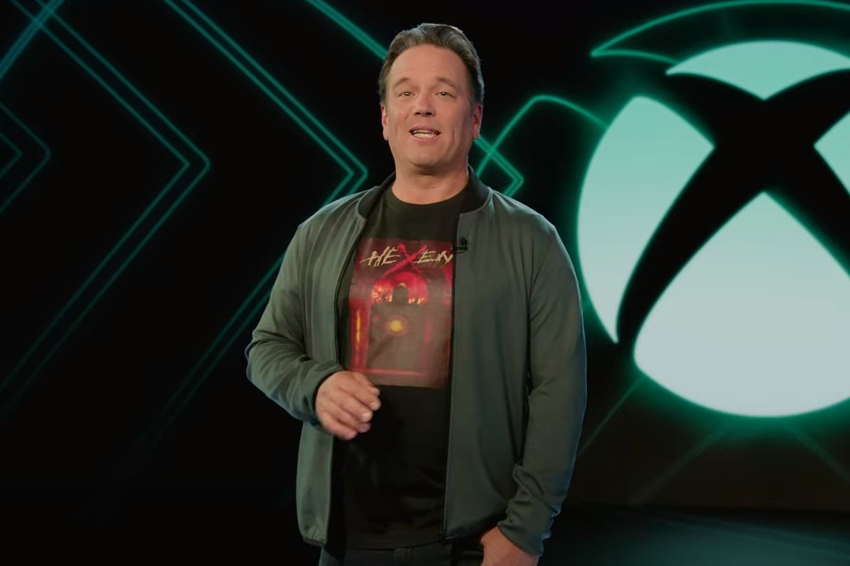 Xbox Head Phil Spencer Says No Games Will Be Exclusive to Game Pass