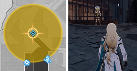 Honkai Star Rail - Fifth Stop Boulder Town - First Photo Subject - Hook