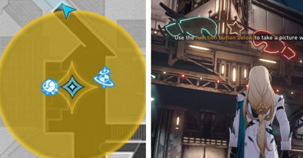 Honkai Star Rail - Fifth Stop Boulder Town - Second Photo Subject - Fight Club