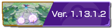 Pokemon UNITE - 1.13.1.2 Update Partial Banner.png