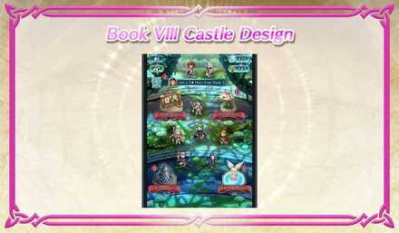 Book VIII Castle Design