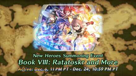 Book VII - Ratatoskr and More