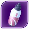 Hair Color (Magenta) Icon
