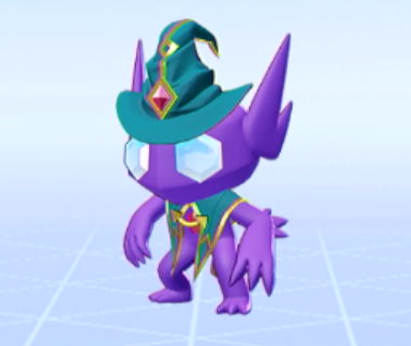 Dark Magician Style Image