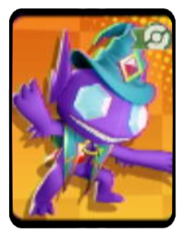 Dark Magician Style Holowear Icon