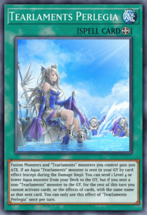 Tearlaments Perlegia