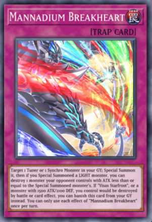 Mannadium Breakheart