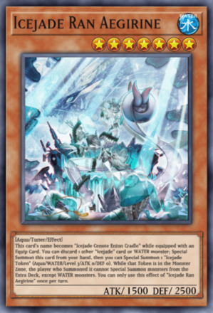 Icejade Ran Aegirine