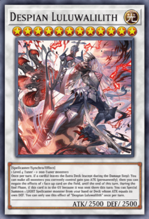 Despian Luluwalilith