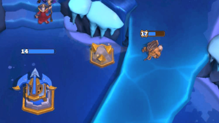 Warcraft Rumble - General Colbatann Tower