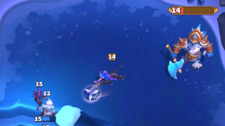 Warcraft Rumble - General Colbatann