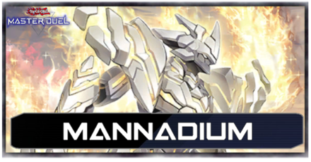 Yu-Gi-Oh! Master Duel - Mannadium