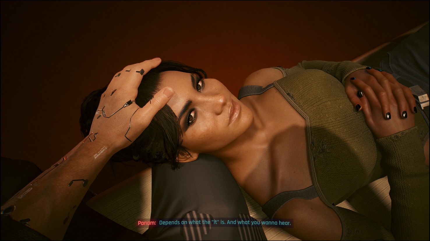 Cyberpunk - Romantic Hangouts Guide and How to Unlock