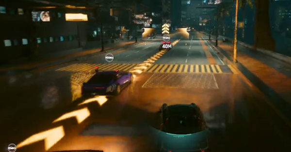 Cyberpunk 2077 - How to Unlock Car Races