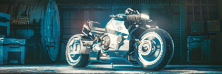 Kusanagi "Peacekeeper" Image