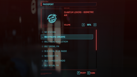 Cyberpunk 2077 - How to Get and Use the Radioport
