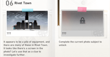 Honkai Star Rail - Sixth Stop Rivet Town