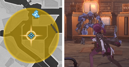 Honkai Star Rail - Sixth Stop Rivet Town - First Photo Subject - Abandoned Television