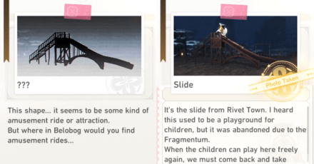 Honkai Star Rail - Sixth Stop Rivet Town - Take the Slide