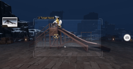 Honkai Star Rail - Take a Picture of the Slide