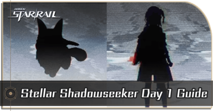 Honkai Star Rail - First Stop Master Control Zone Day 1 Guide