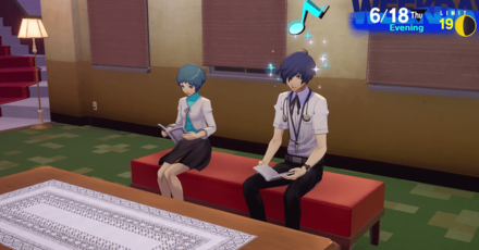 Persona 3 Reload - Social Links Guide - Choose the Right Dialogue