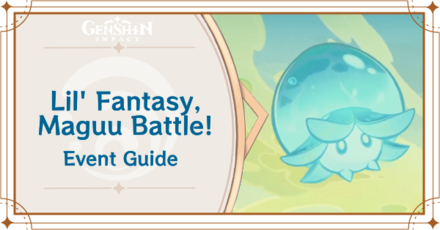 Genshin - Lil