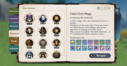 Genshin Impact 4.3 Dev Discussion Adventurers Handbook