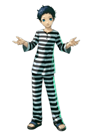 Persona 3 Reload - Pharos