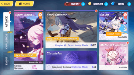 ZZZ - HI3 Honkai Impact 3rd Features Open-World Areas