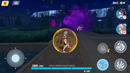 ZZZ - HI3 Similar Hack-and Slash Gameplay