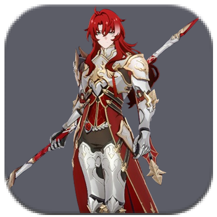 Honkai Star Rail - Argenti