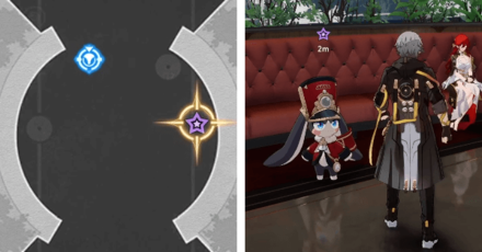 Honkai Star Rail - Meet Pom-Pom at the Parlor Car