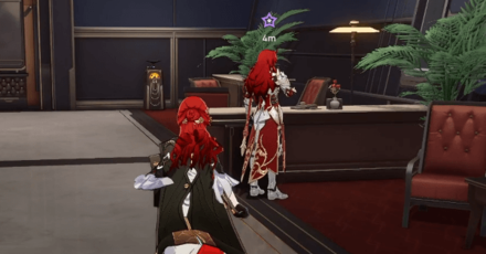 Honkai Star Rail - Approach the Mysterious Guest