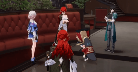 Honkai Star Rail - Ask Pom-Pom About What Happened