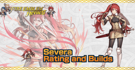 FEH Severa Banner