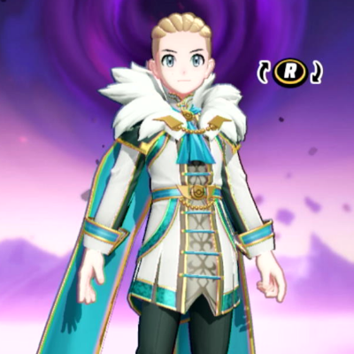 Dark Lord Set (Green): Top and Bottom Preview