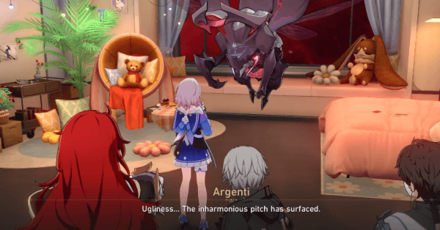 Honkai Star Rail - Defeat the Juvenile Stings