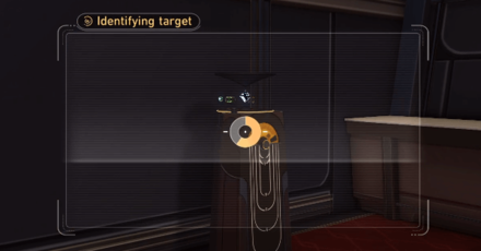 Honkai Star Rail - Scan the Phonograph