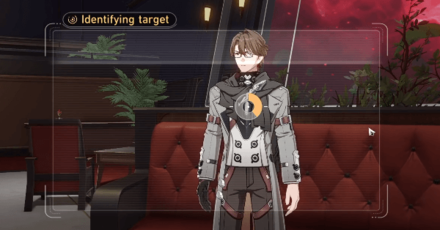 Honkai Star Rail - Scan Welt with the Camera