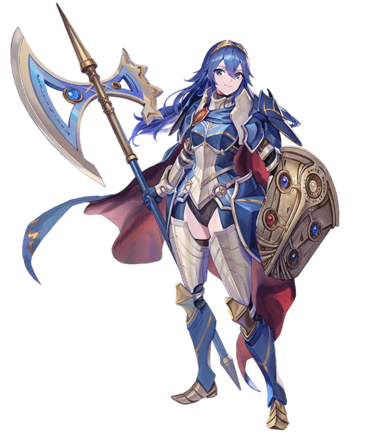 Rearmed Lucina.png