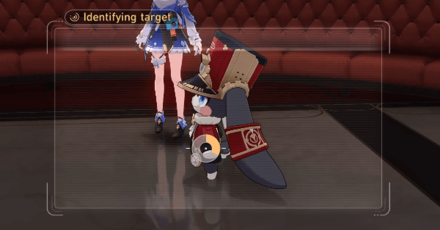 Honkai Star Rail - Scan Pom-Pom with the Camera