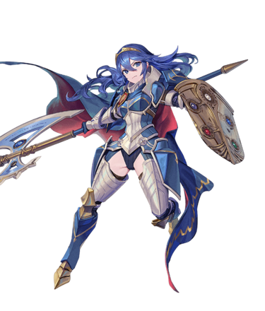 Rearmed Lucina.png