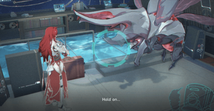 Honkai Star Rail - View Security Footage with Pom-Pom