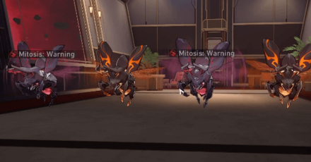 Honkai Star Rail - Help Argenti Defeat the Stings