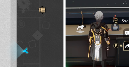 Honkai Star Rail - Argenti